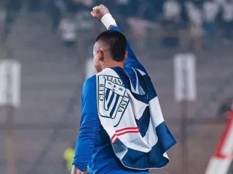 La emotiva carta de Ángelo Campos a sus críticos: Tras polémica en el clásico contra la "U"