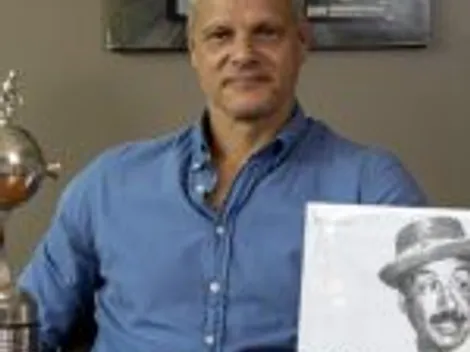 Teófilo y Balotelli, algo parecidos