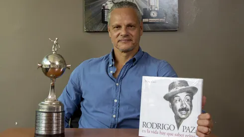 Esteban Paz y su recado a la prensa de Guayaquil: "Y ahora hablan de la idolatría"