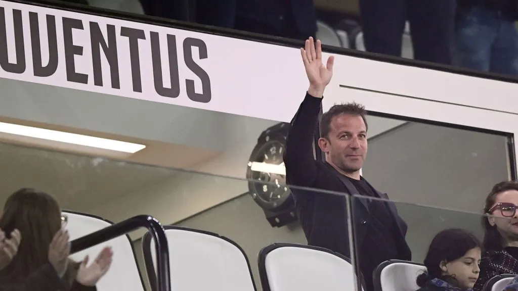 El aficionado de la Juve mantiene un gran cariño por su ídolo (Imago)