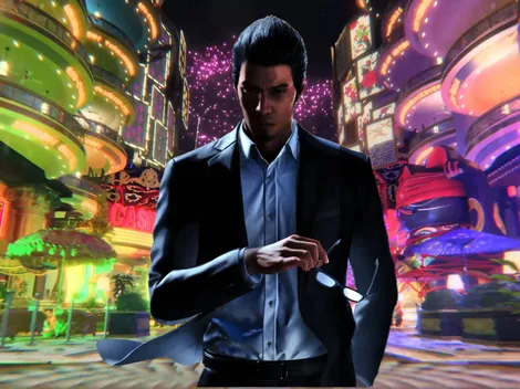 Así es el abrebocas del nuevo Like a Dragon Gaiden