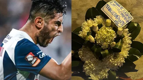 La triste amenaza contra Carlos Zambrano por parte de los hinchas de Universitario