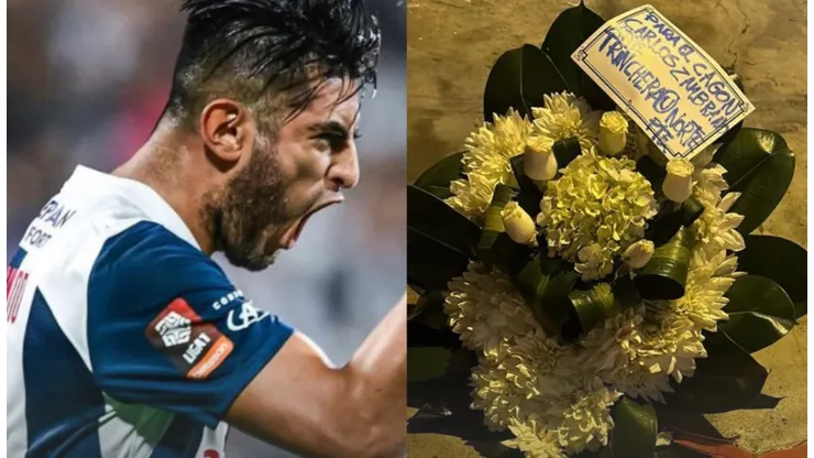 La triste amenaza contra Carlos Zambrano por parte de los hinchas de Universitario