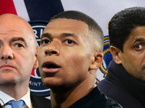 ¿Por qué Real Madrid niega a Mbappé?