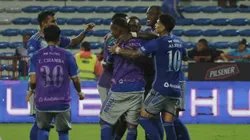 Emelec podría tener una baja muy delicada para el Clásico del Astillero