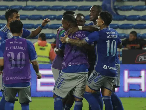 Titular de Emelec en duda para el Clásico del Astillero vs Barcelona SC