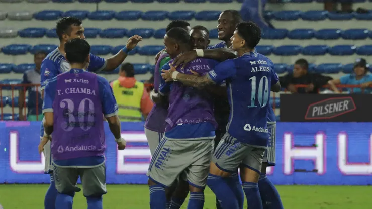Emelec podría tener una baja muy delicada para el Clásico del Astillero