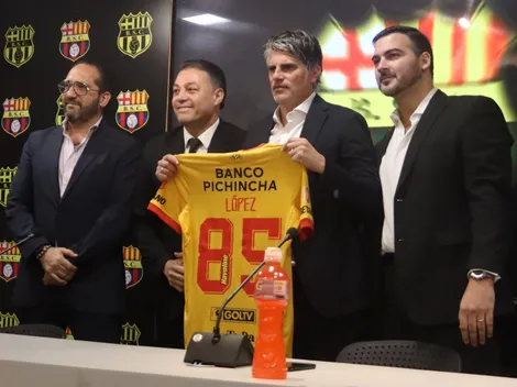 (OFICIAL) Nueva apelación en las elecciones de Barcelona SC