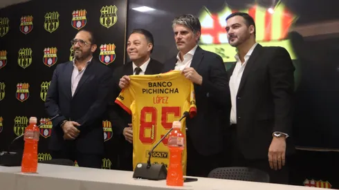Hay novedades en las elecciones de Barcelona SC