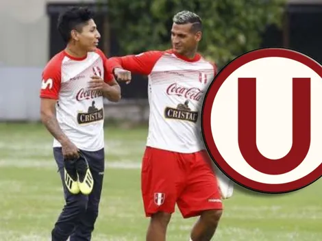 Raúl Ruidiaz y Miguel Trauco, los nombres soñados para el centenario de Universitario