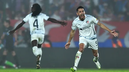 Lisandro Alzugaray podría dejar Liga de Quito por otro club de LigaPro.