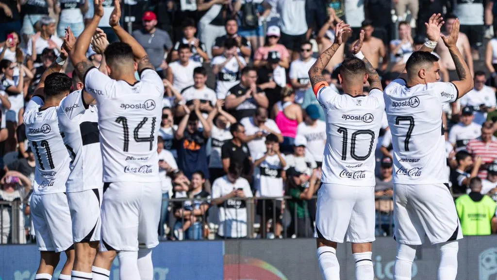 Olimpia vuelve a jugar por el Clausura. (Foto: @elClubOlimpia)
