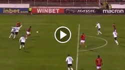 El delantero ecuatoriano ha marcado un nuevo gol en Europa