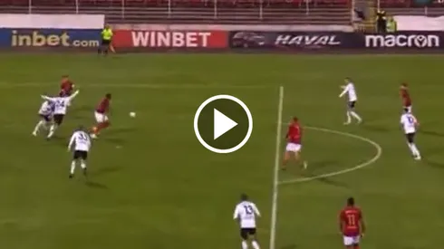 El delantero ecuatoriano ha marcado un nuevo gol en Europa