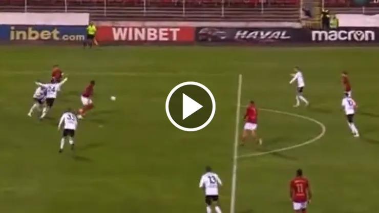 El delantero ecuatoriano ha marcado un nuevo gol en Europa
