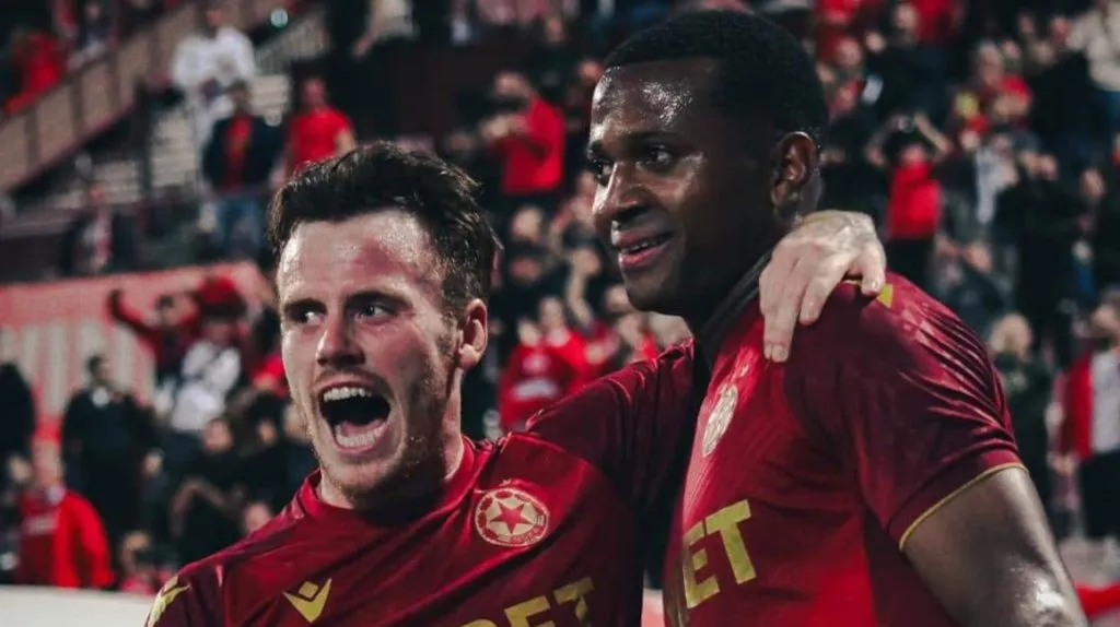 En esta temporada, Michael Estrada dejó el fútbol mexicano para mudarse a Bulgaria, donde juega para el CSKA-Sofía. (Foto: CSKA-Sofía)