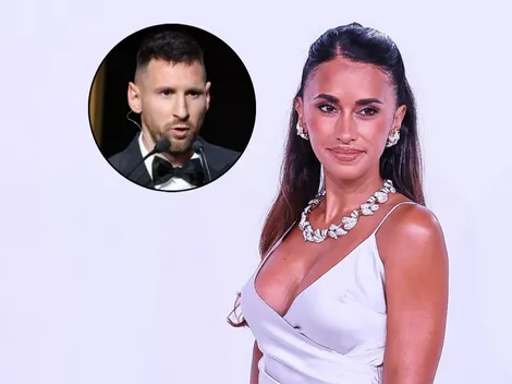 El video de Antonela hablando inglés con más de 50.000 vistas