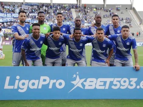 Jugador de Emelec quiere rescindir su contrato