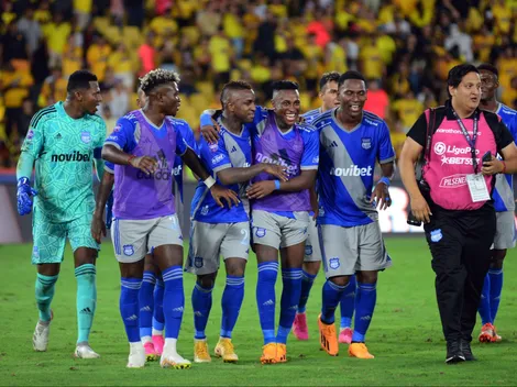 Los jugadores de Emelec quieren que pase esto con Miller Bolaños