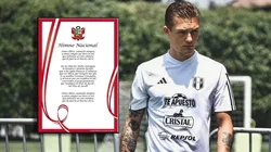 La impresionante muestra de amor hacia el Perú de Oliver Sonne