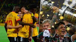 Barcelona SC pudo fichar al delantero goleador de la Copa Libertadores, Germán Cano
