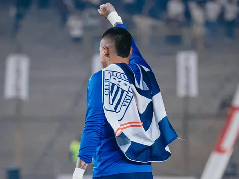 Alianza Lima responde acusaciones sobre actitud de Angelo Campos: Tito Ordoñez contra Jean Ferrari