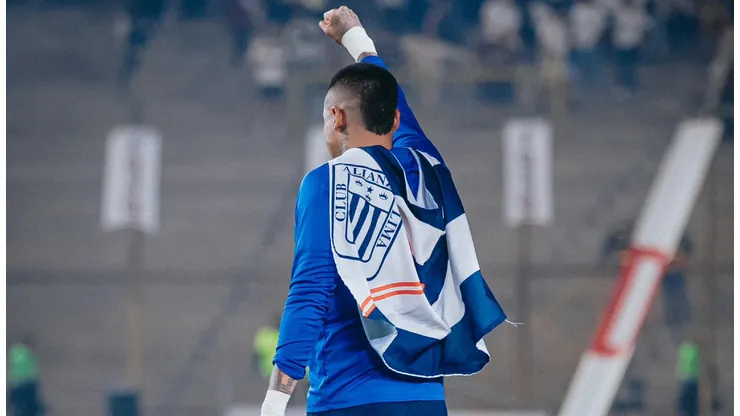 Jean Ferrari respondió poderosa respuesta de Alianza Lima