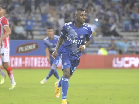 Estos son los jugadores que saldrán de Emelec para el 2024