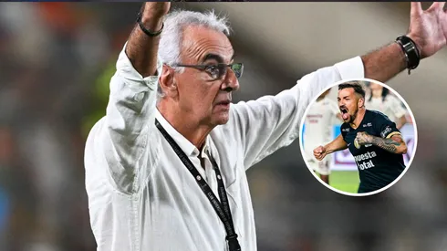Jorge Fossati y su fuerte indirecta contra Alianza Lima.