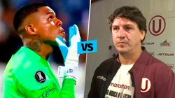 Jean Ferrari se fue contra Ángelo Campos por salir con banderola de Alianza Lima