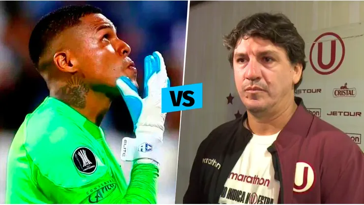 Jean Ferrari se fue contra Ángelo Campos por salir con banderola de Alianza Lima