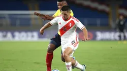 Juan Reynoso convocaría a Catriel Cabellos para los partidos contra Bolivia y Venezuela.