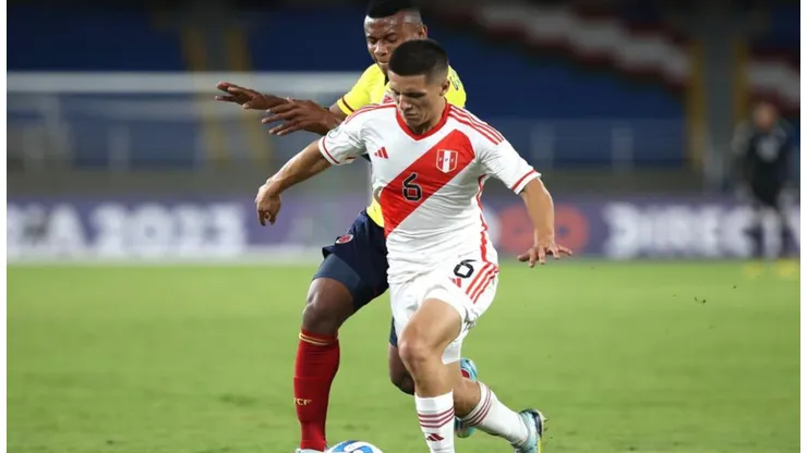 Juan Reynoso convocaría a Catriel Cabellos para los partidos contra Bolivia y Venezuela.