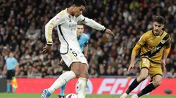 Real Madrid vs. Rayo Vallecano..