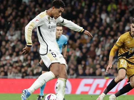 ¡Hay un nuevo líder en LaLiga!: Real Madrid falló ante Rayo como local