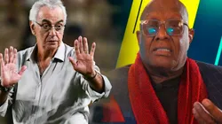 Elejalder Godos deja duro comentario sobre Jorge Fossati