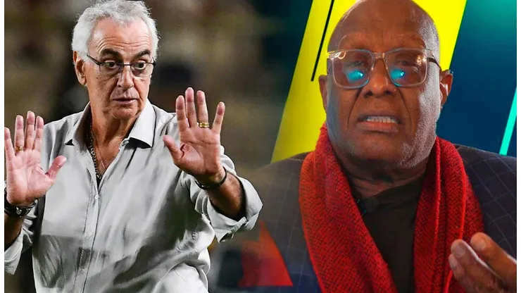 Elejalder Godos deja duro comentario sobre Jorge Fossati