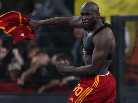 Remontada épica de AS Roma en el último suspiro: Gracias a Romelu Lukaku y Paulo Dybala