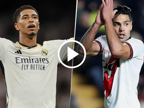 Dónde ver Real Madrid vs. Rayo Vallecano, EN VIVO por LaLiga 2023/24: hora y canales de TV