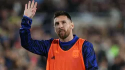 Lionel Messi lleva 106 goles con la Seleccion Argentina.