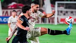 Alianza empató con Universitario