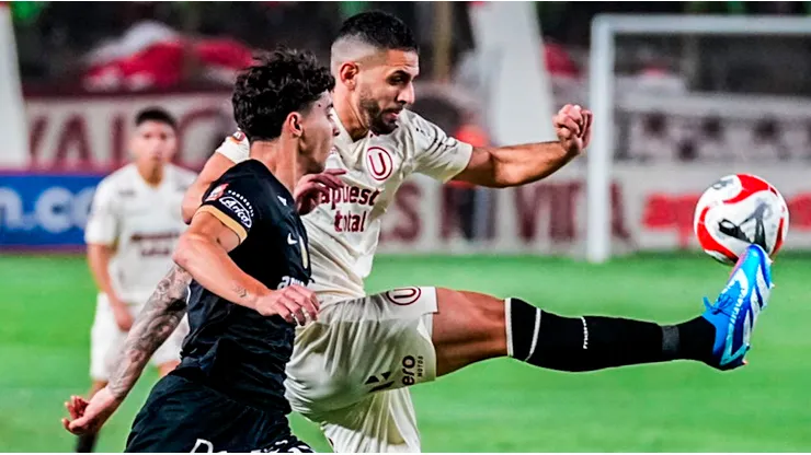 Alianza empató con Universitario