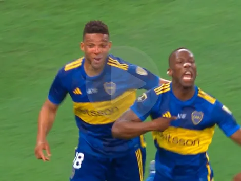 El golazo de Luis Advíncula que hizo estallar de alegría el Maracaná