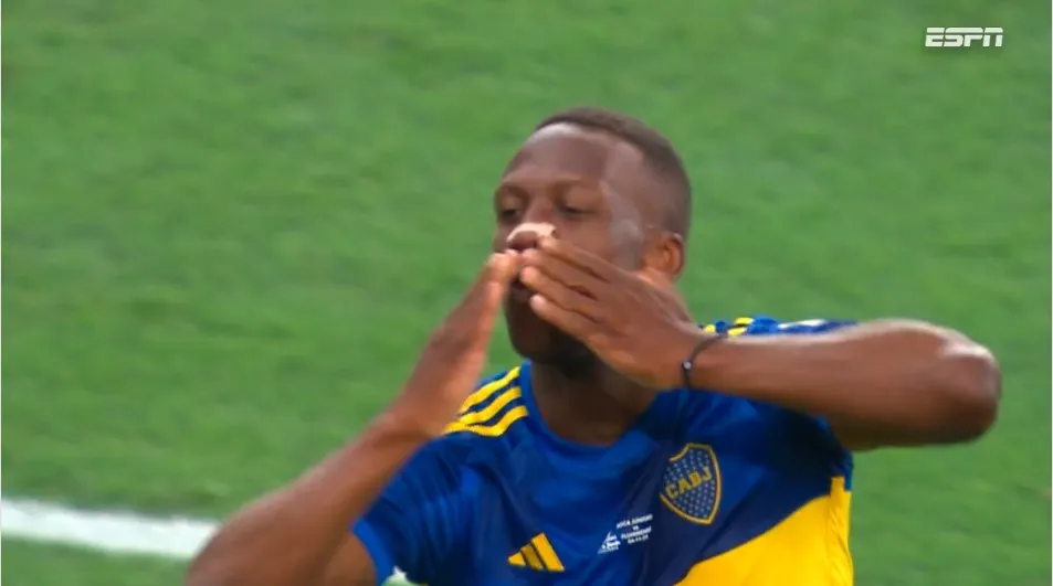 GOLAZO DE LUIS ADVÍNCULA.