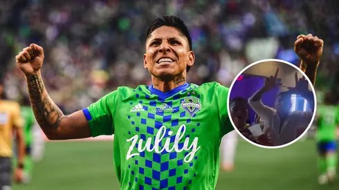 Raúl Ruidíaz alienta a la "U" e hinchas se ilusionan con su regreso para el Centenario.