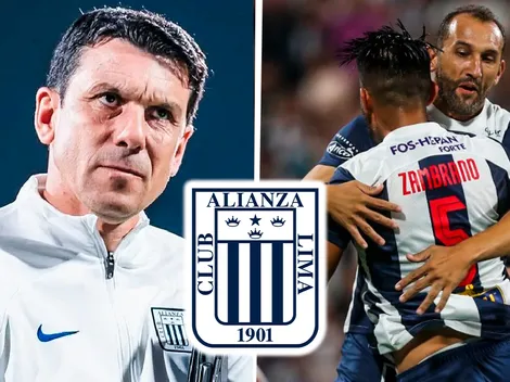 Larriera sorprende con dos cambios de último minuto en el once titular íntimo