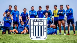 Alianza Lima trae 4 fichajes.