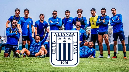 Alianza Lima trae 4 fichajes.
