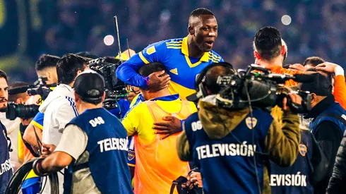 Luis Advíncula y Copa Libertadores.