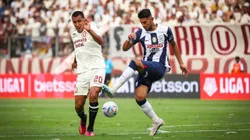 Todo esta listo para la primera final entre Universitario de Deportes y Alianza Lima.